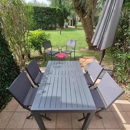 Le Hameau Yourhosthelper Ferienhaus Hyères